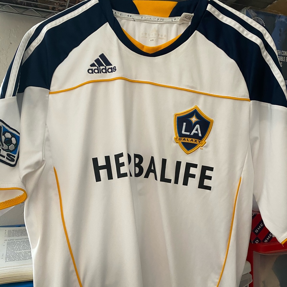Men’s soccer jersey